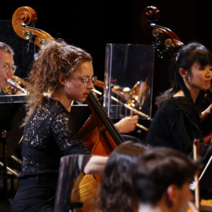Orchestre du Festival Pablo Casals. Pierre Bleuse, direction. Grand Théâtre de Provence. 25/04/2025. Aix-en-Provence. Photo Caroline Doutre / Festival de Pâques