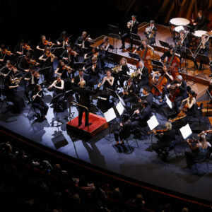 Orchestre du Festival Pablo Casals. Pierre Bleuse, direction. Grand Théâtre de Provence. 25/04/2025. Aix-en-Provence. Photo Caroline Doutre / Festival de Pâques